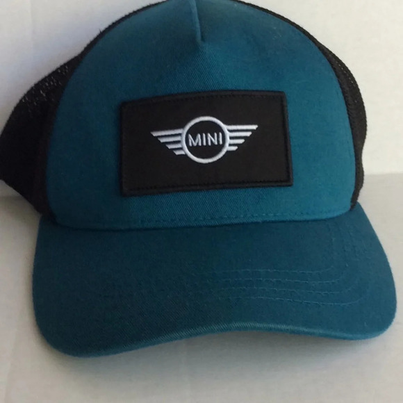 Mini Baseball Cap with Adjustable Strap - Picture 4 of 7